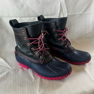 L.L. Bean 6” bean boots